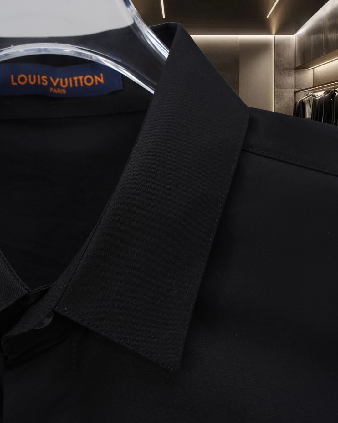 【LOUIS VUITTON】半袖シャツ