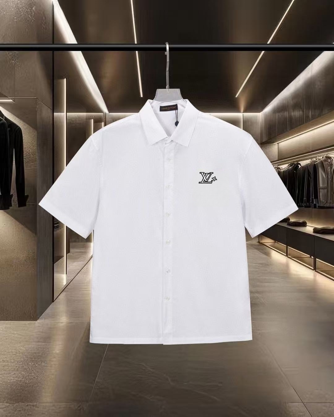【LOUIS VUITTON】半袖シャツ