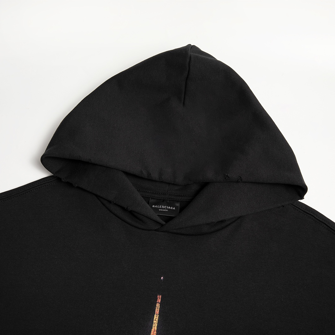 【BALENCIAGA】バレンシアガ パーカー