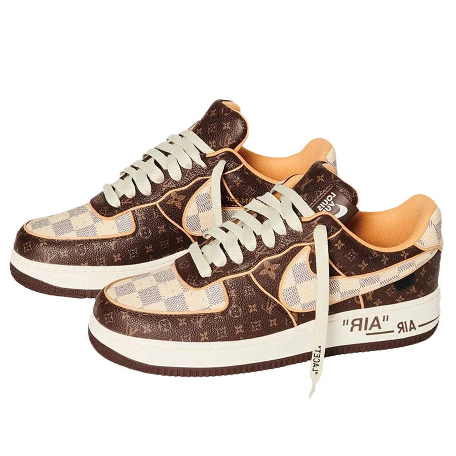 【NIKE X LOUIS VUITTON】 ル イ ヴ ィ ト ン × ナ イ キ エ ア フ ォ ー ス 1