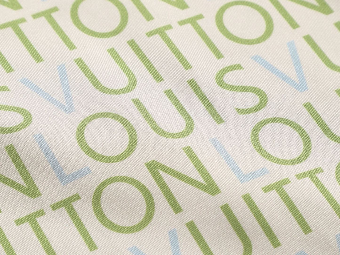 【LOUIS VUITTON】半袖シャツ