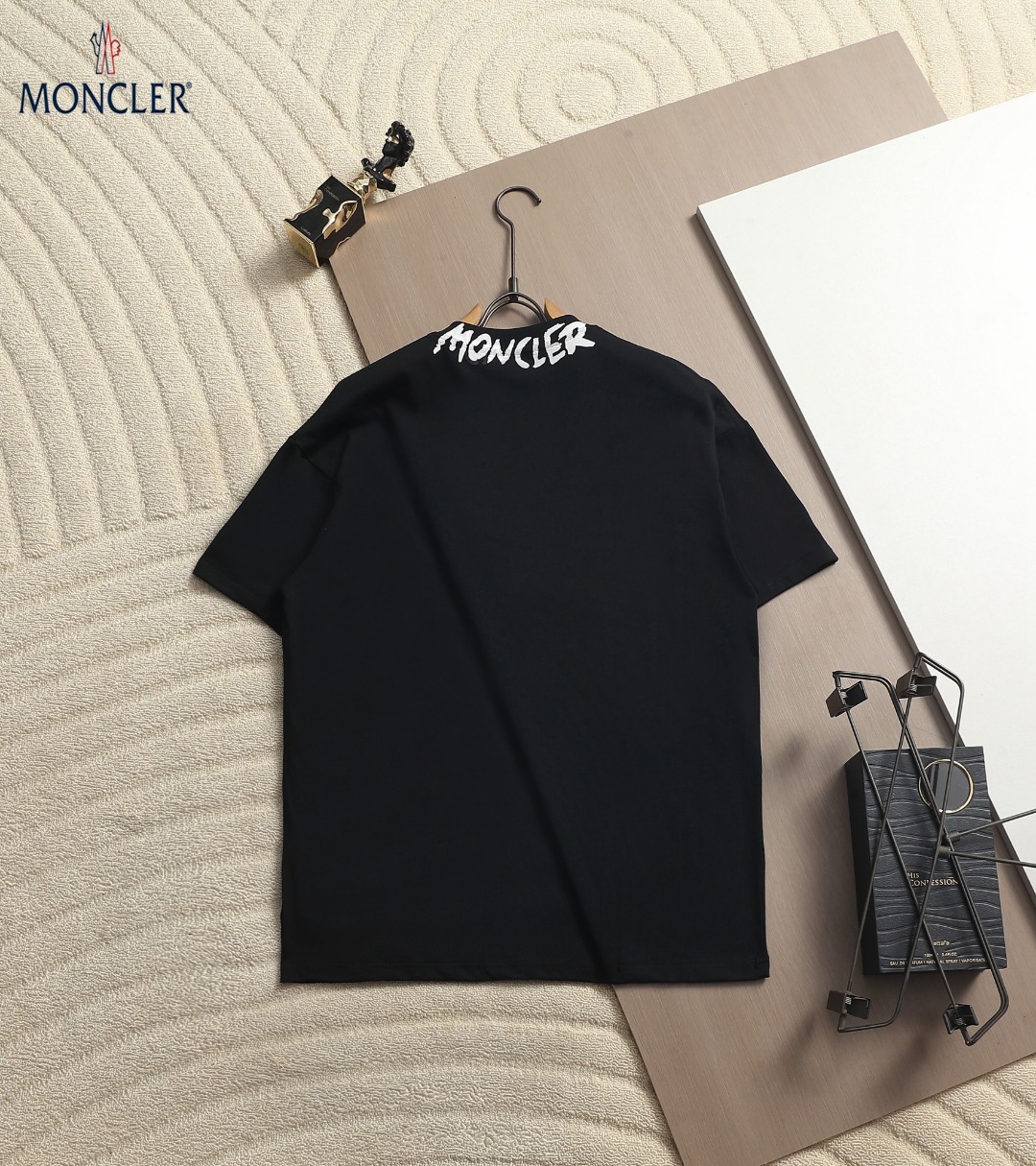 【MONCLER】半袖 T シャツ