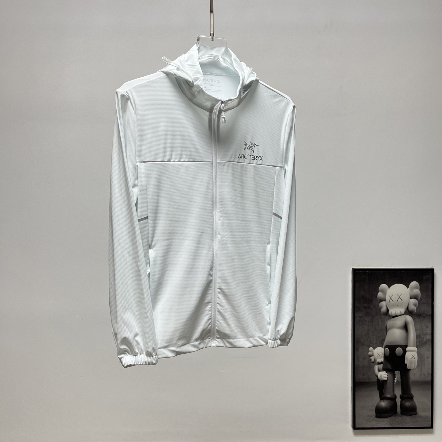 【ARC'TERYX】UV カットパーカー