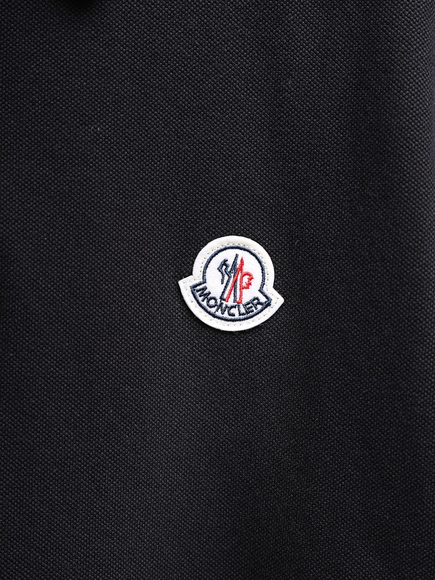 【MONCLER】半袖ポロシャツ