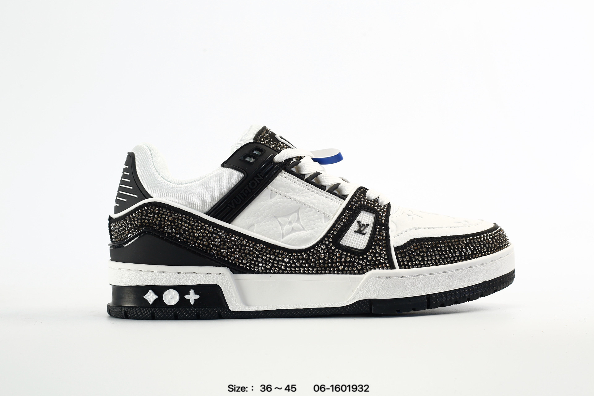 Louis Vuitton Trainer Sneaker ローカットスニーカー
