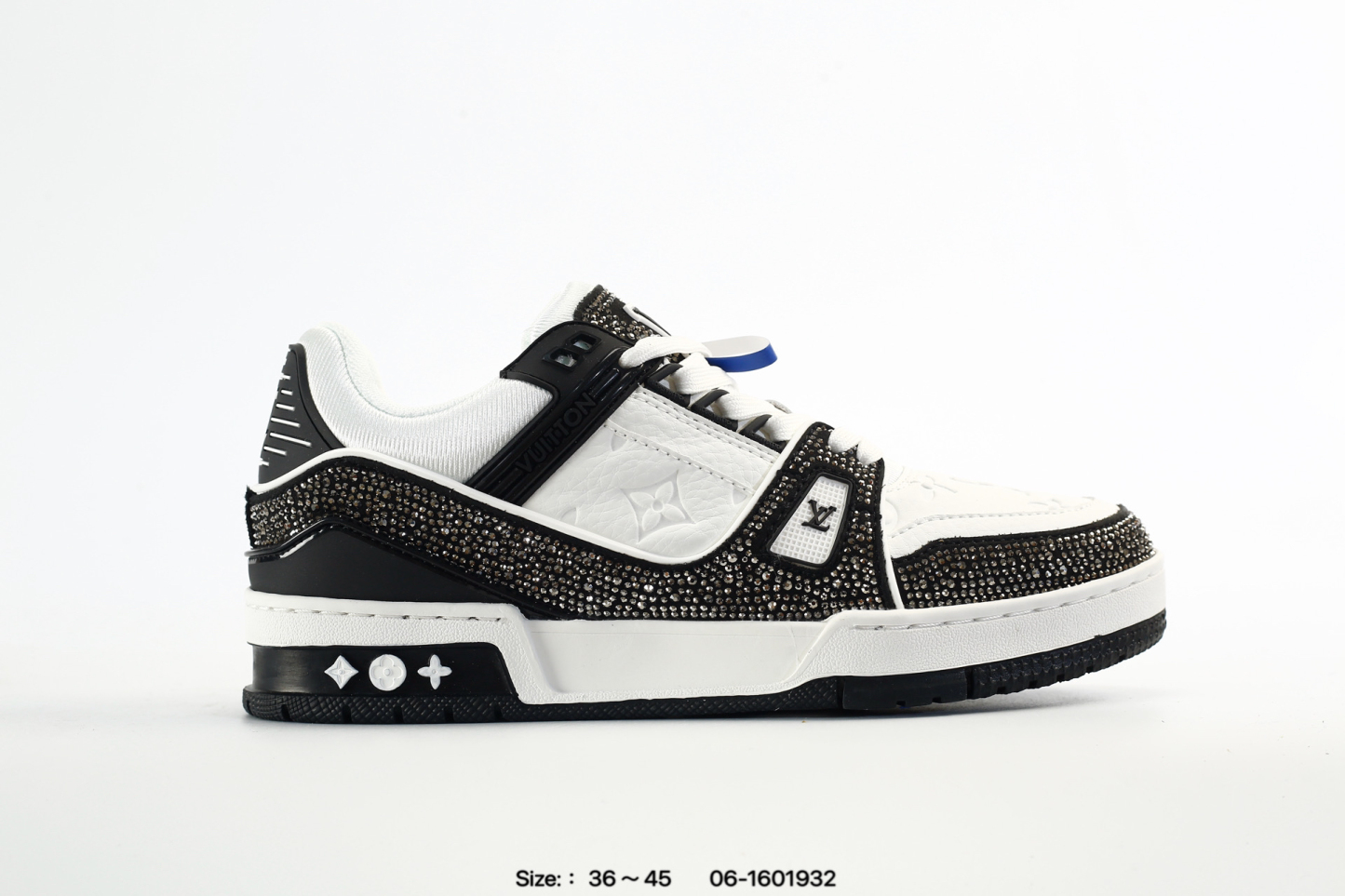 Louis Vuitton Trainer Sneaker ローカットスニーカー