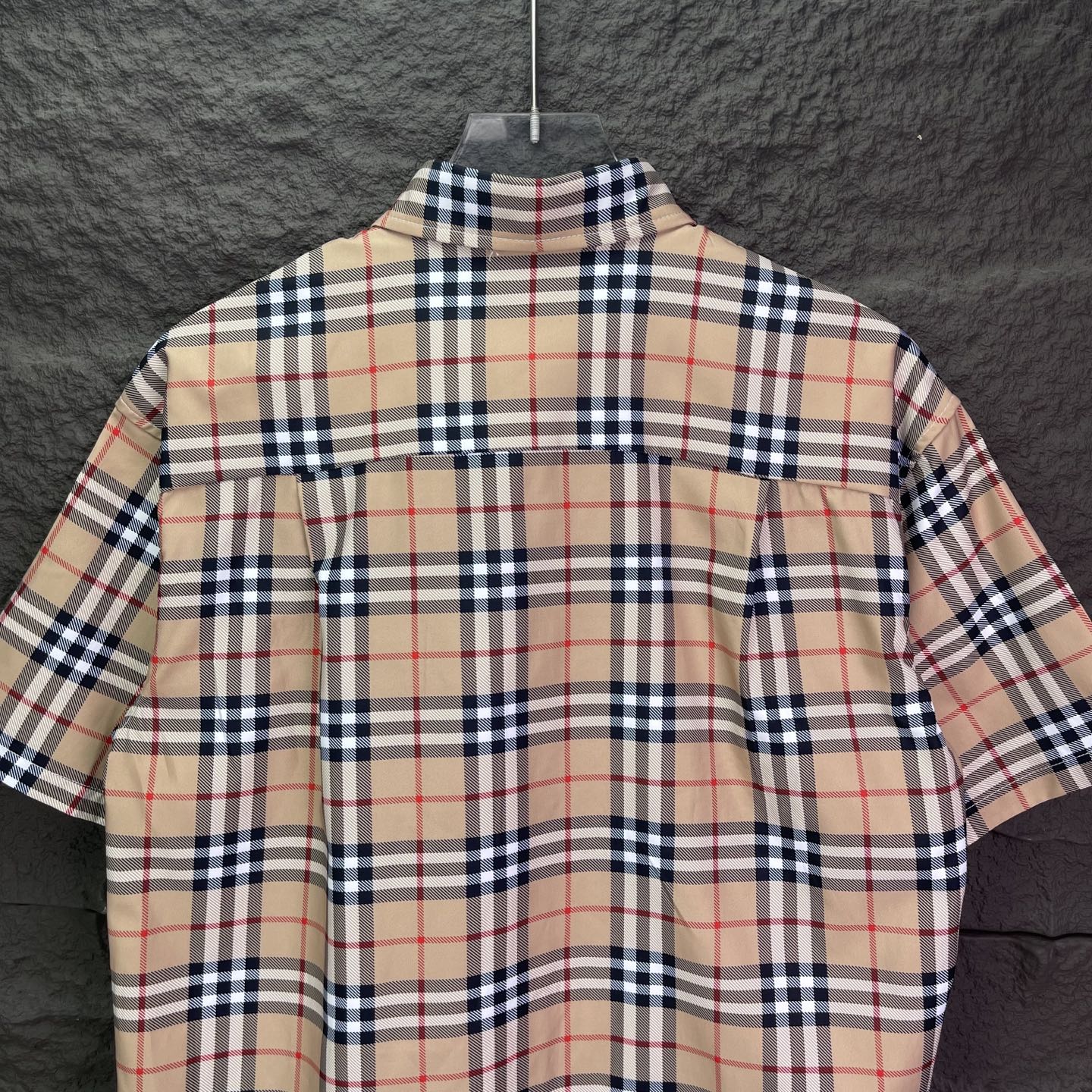 【BURBERRY】半袖シャツ