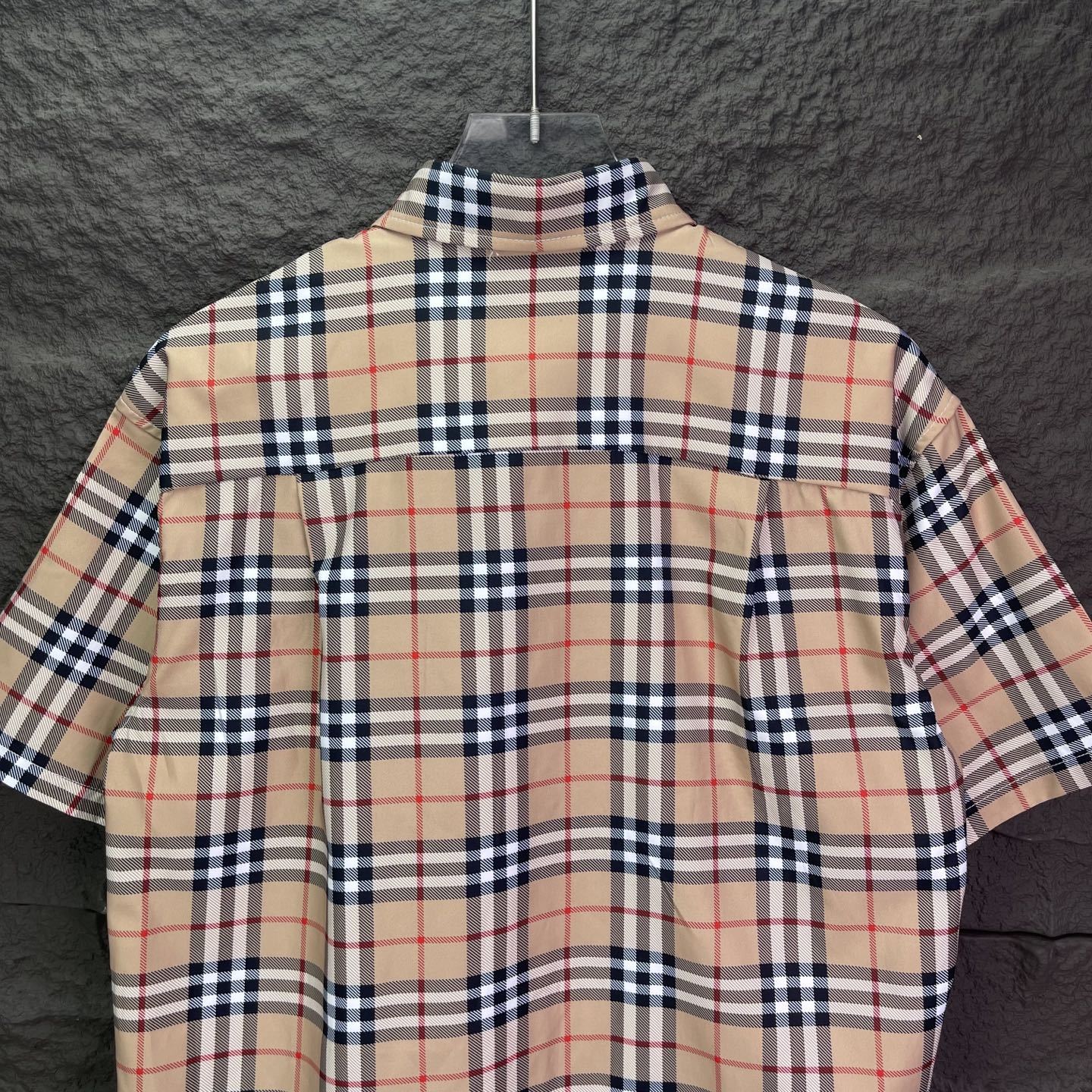 【BURBERRY】半袖シャツ
