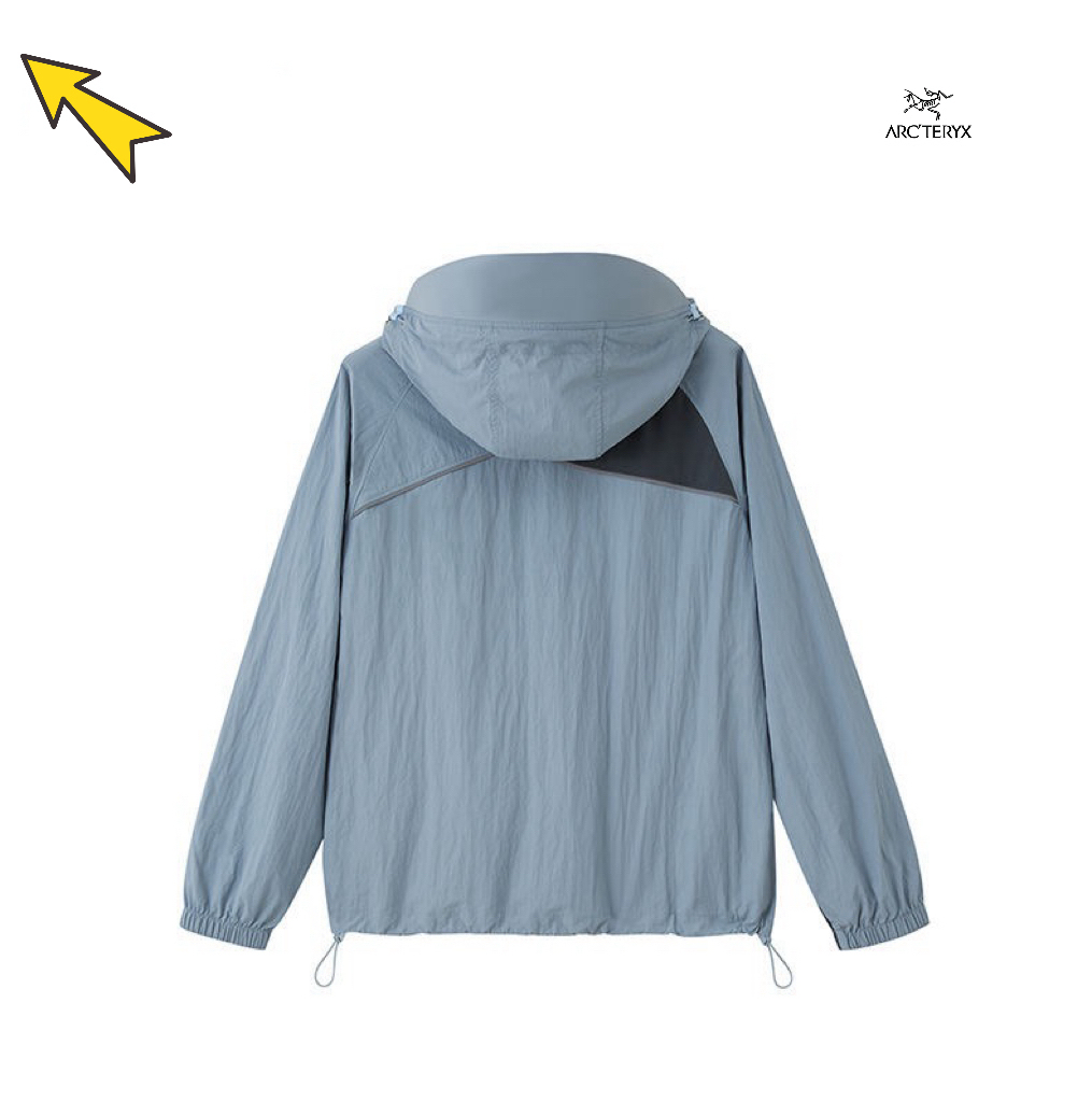 【ARC'TERYX】UV カットパーカー