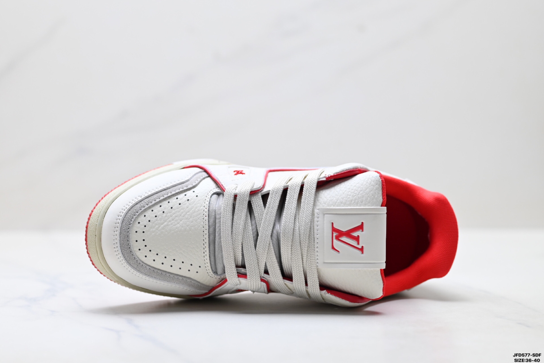 Louis Vuitton Trainer Sneaker Low スニーカー