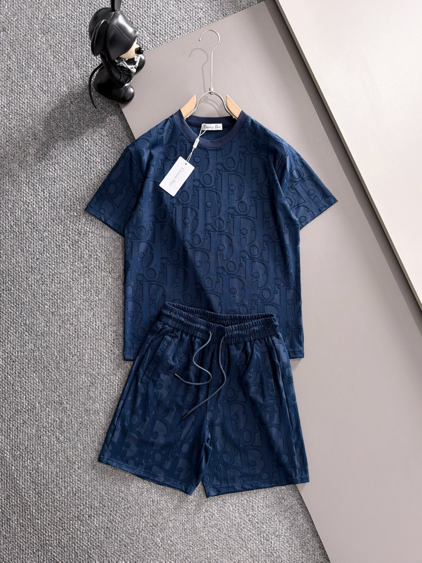 【DIOR】半袖T シャツショートパンツ セットアップ
