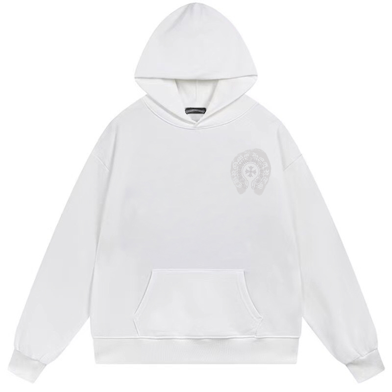 【CHROME HEARTS】クロムハーツ プリントパーカー