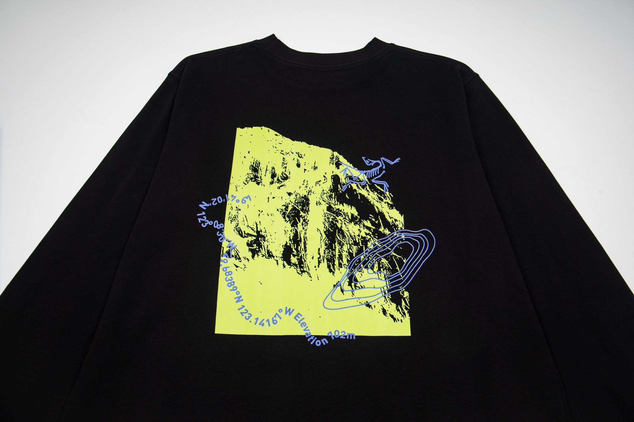 【ARC'TERYX】長袖 T シャツ