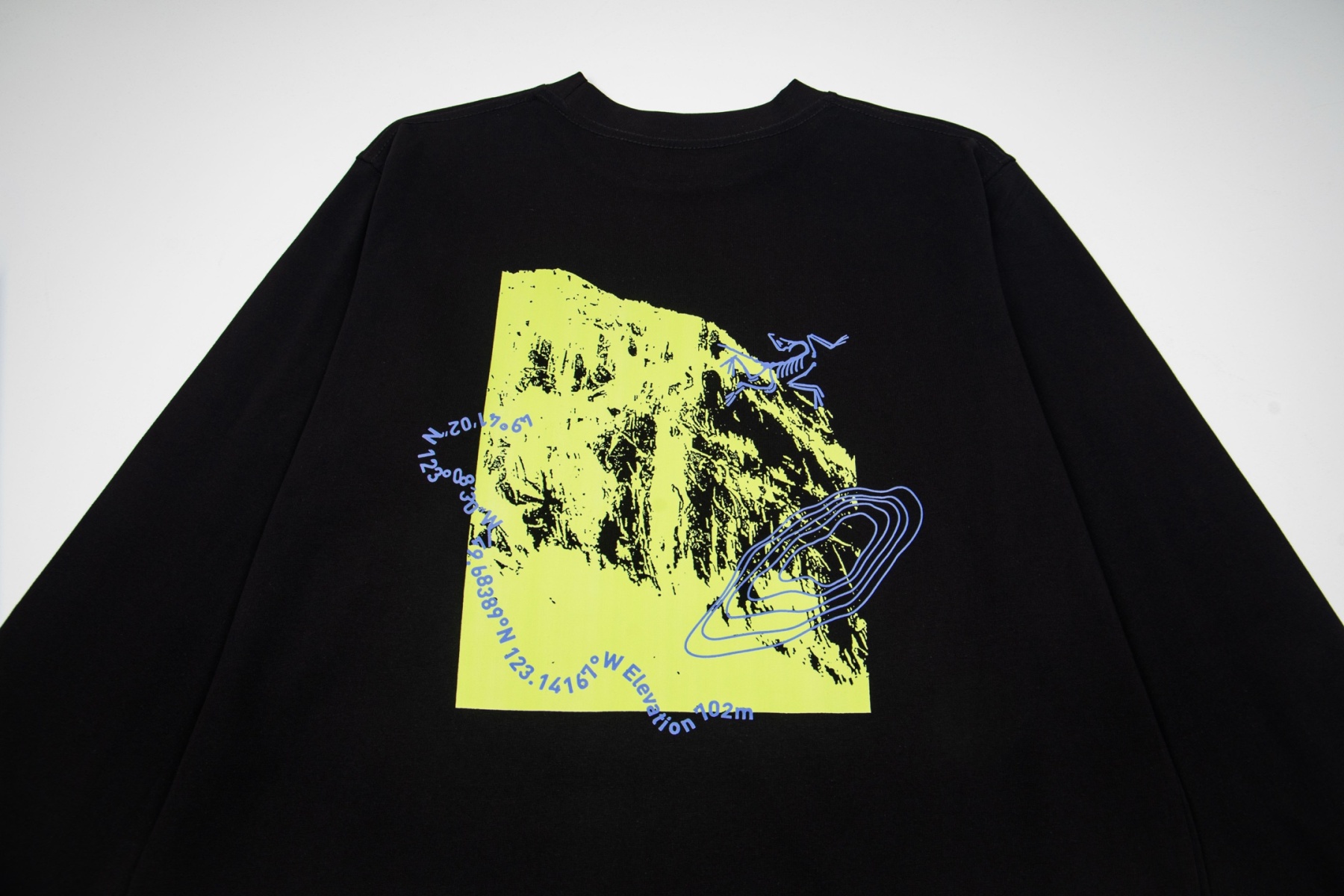 【ARC'TERYX】長袖 T シャツ