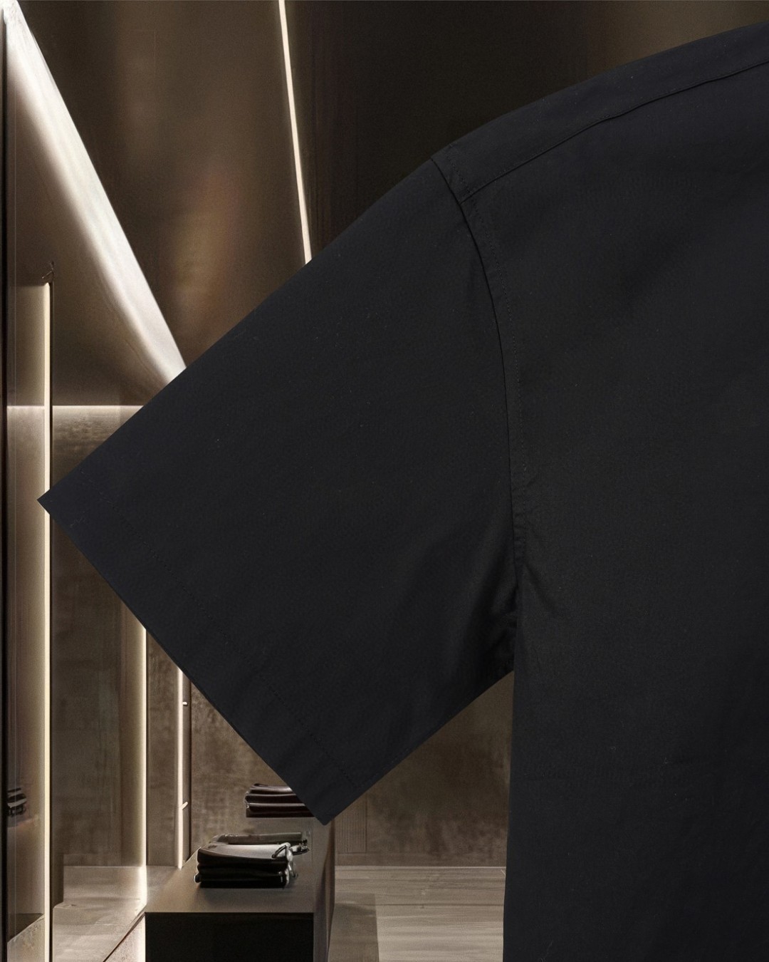【BALENCIAGA】半袖シャツ