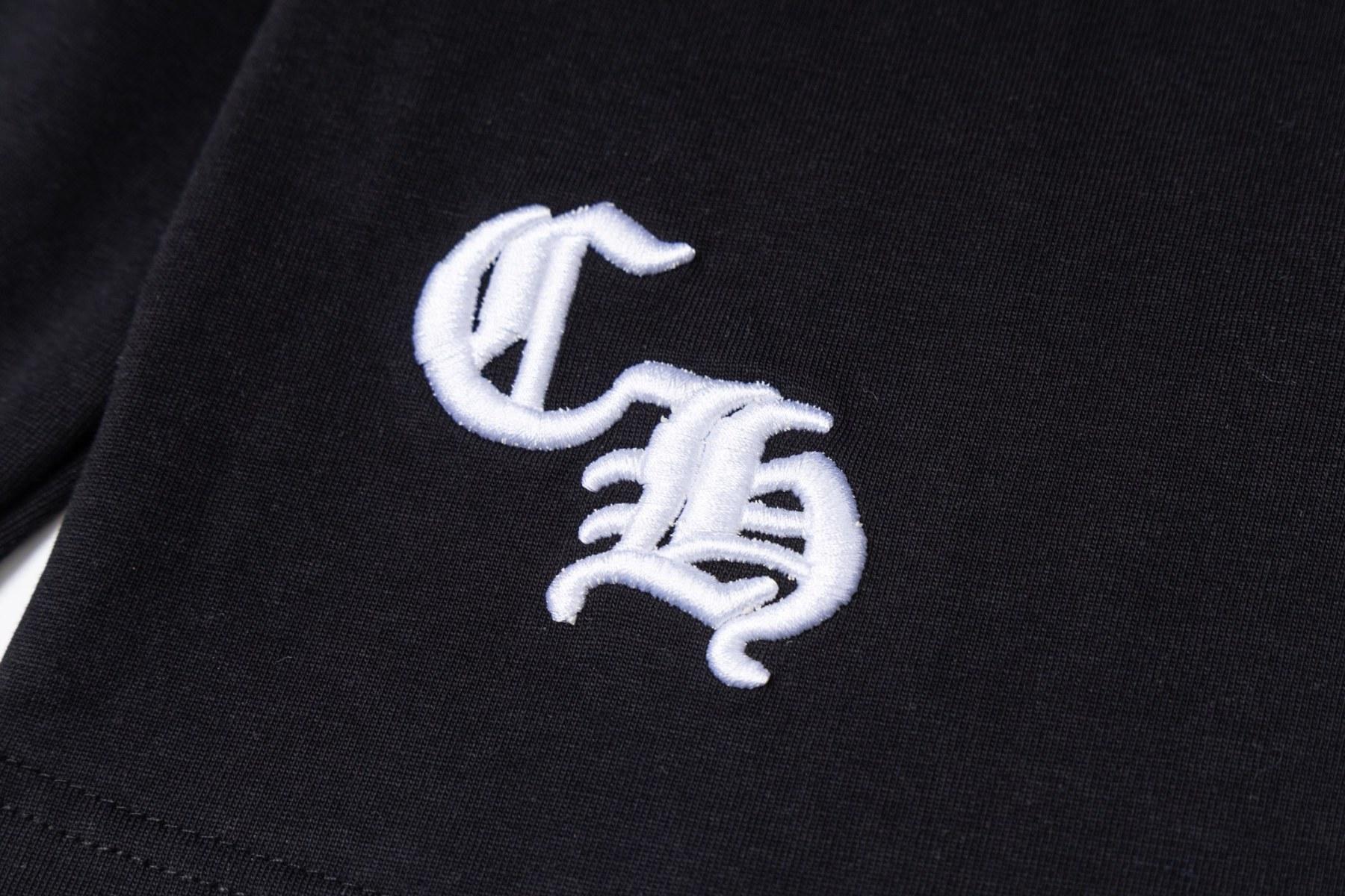【CHROME HEARTS】長袖 T シャツ