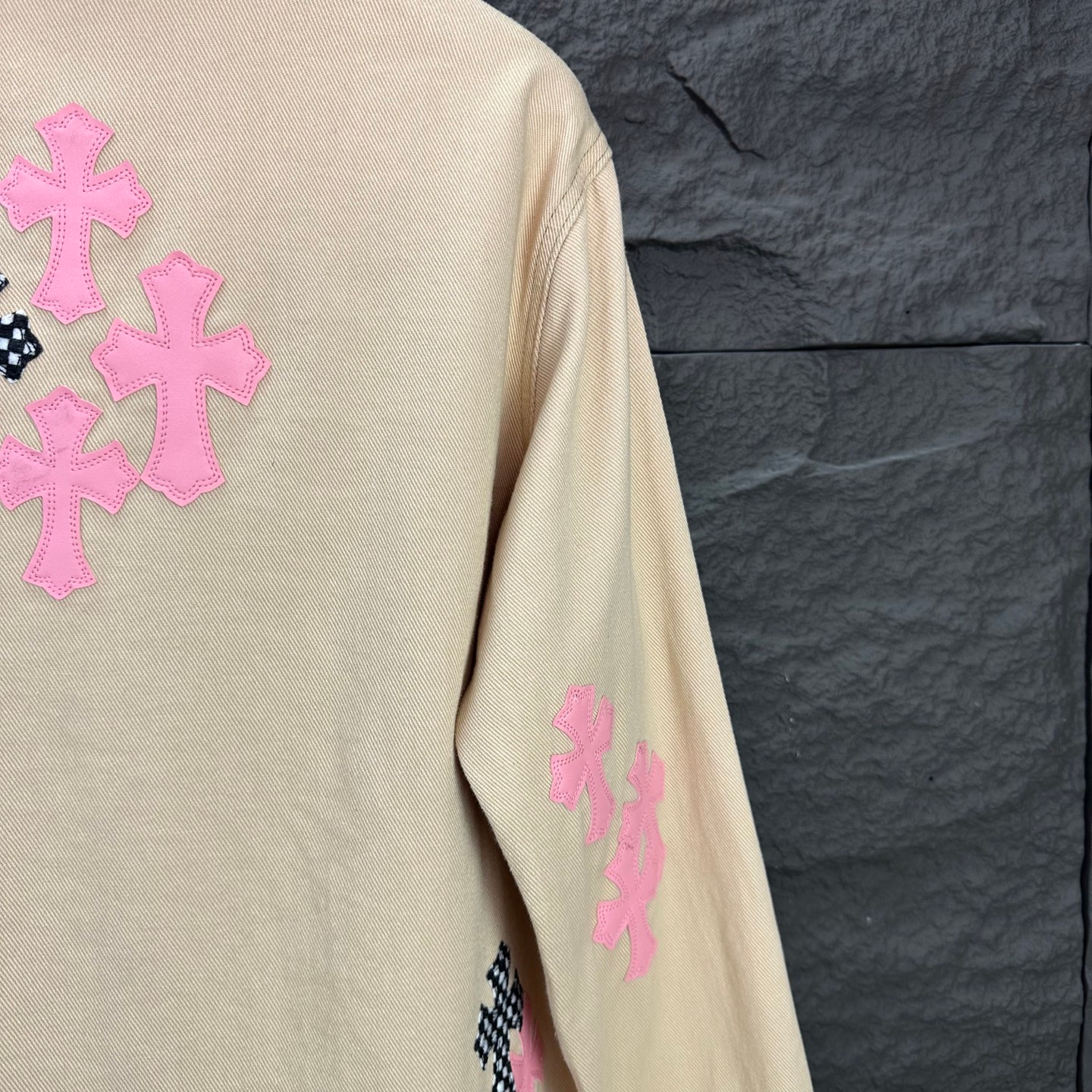 【CHROME HEARTS】クロムハーツ デニムジャケット