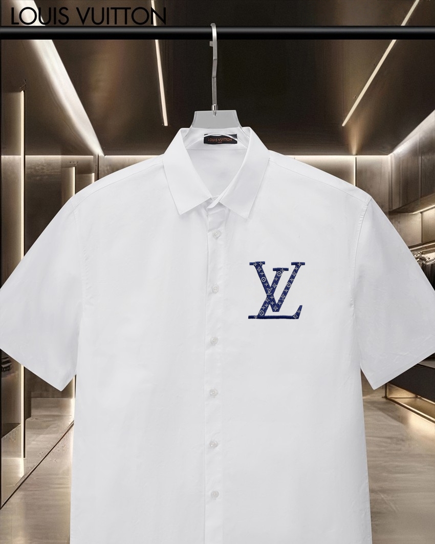 【LOUIS VUITTON】半袖シャツ