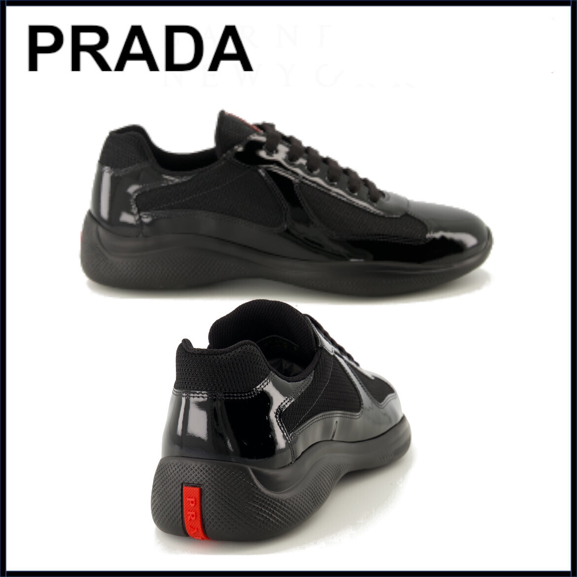 ★PRADA★ロゴ プラダアメリカズカップ
