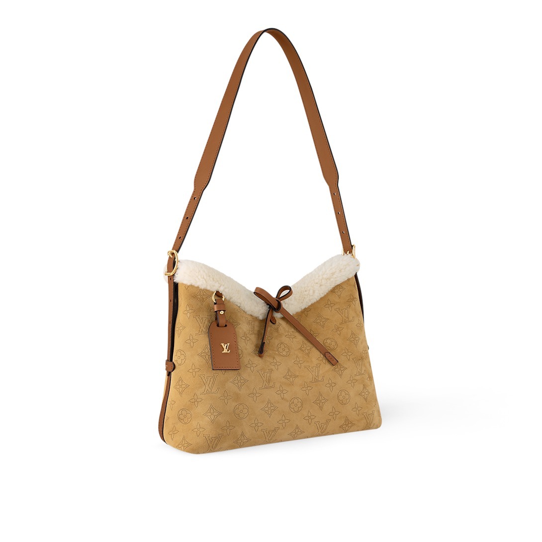 ★かわいい★【LOUIS VUITTON】キャリーオール NM PM LV SKI