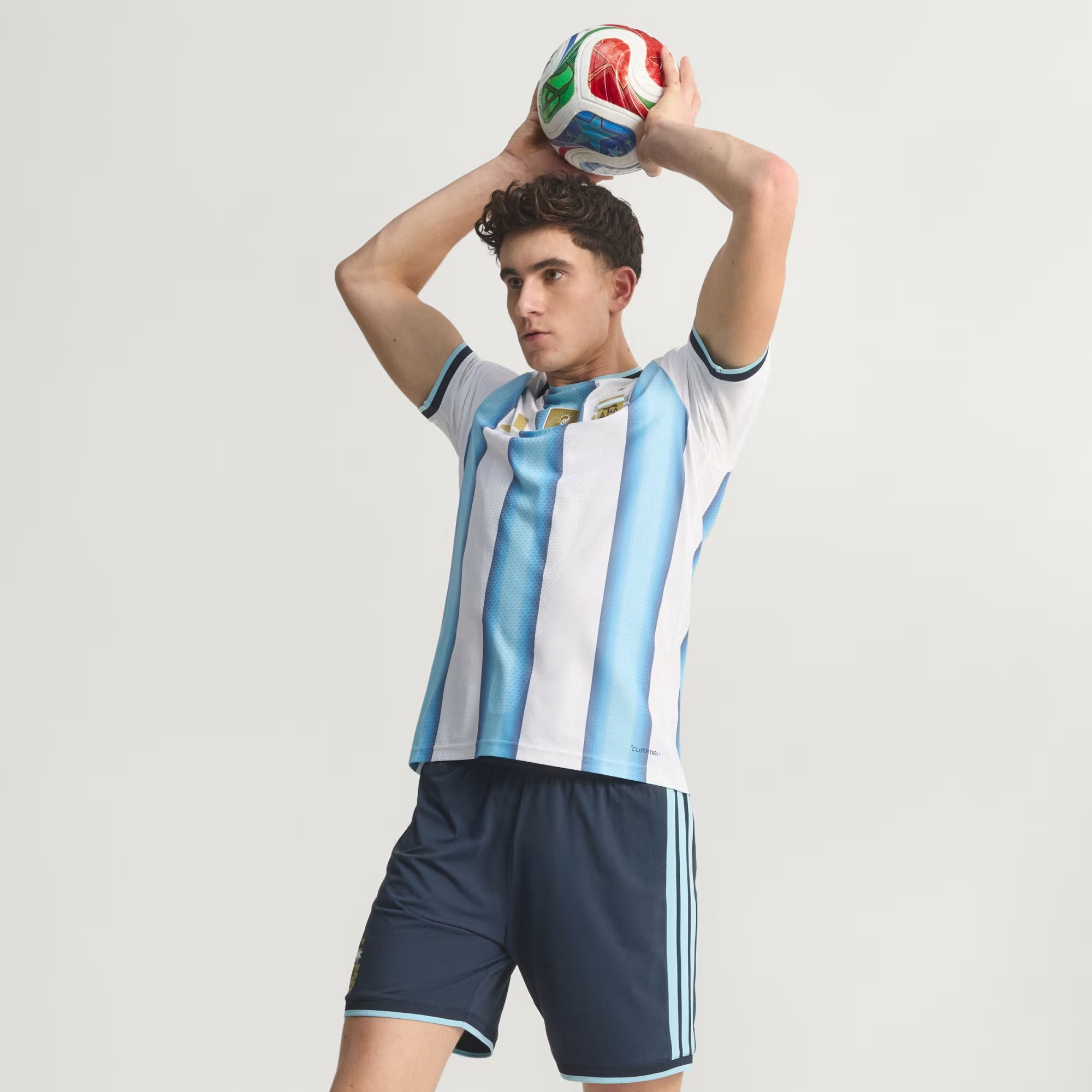 2026 アルゼンチン代表 HOME オーセンティックユニフォーム