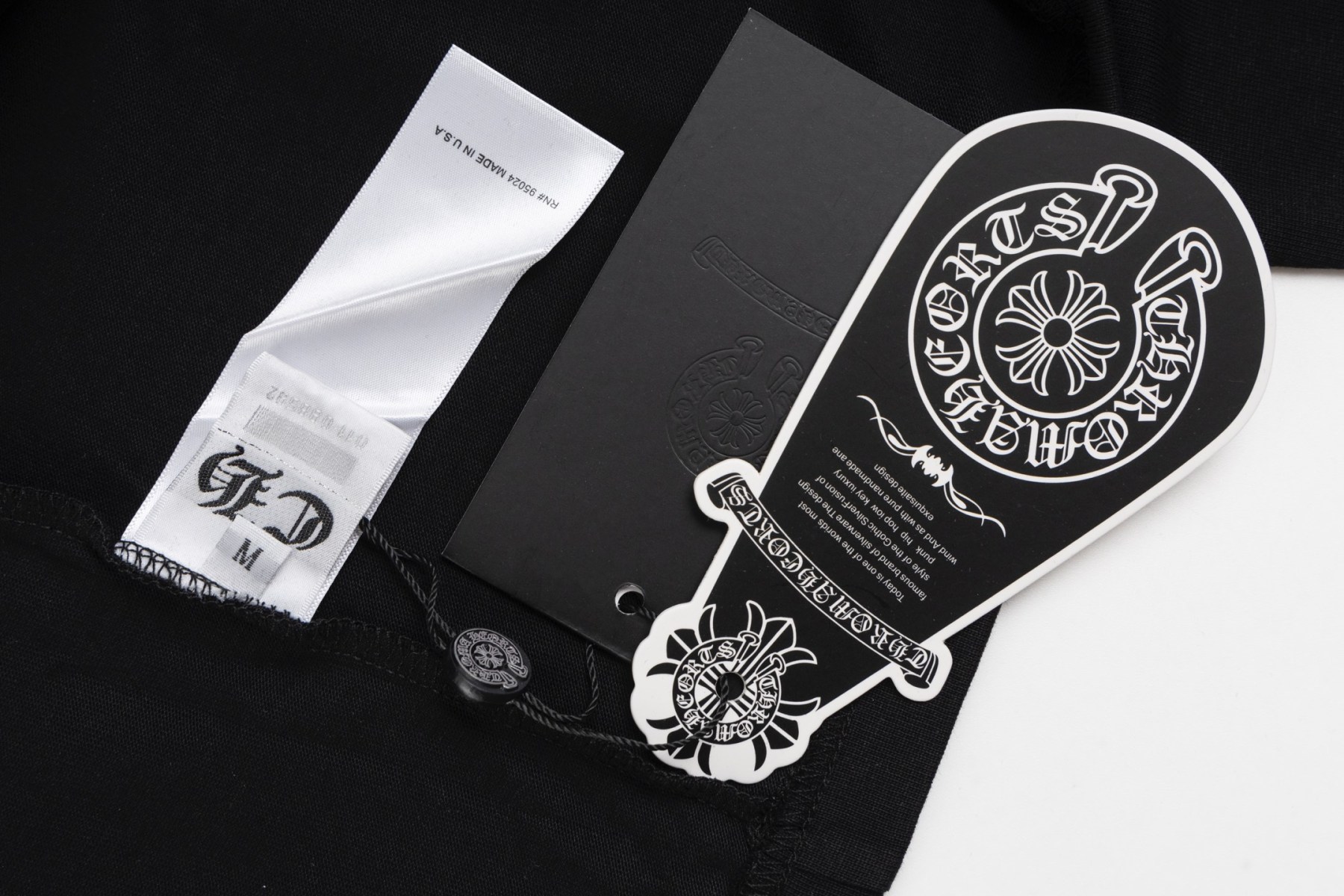 【CHROME HEARTS】長袖 T シャツ