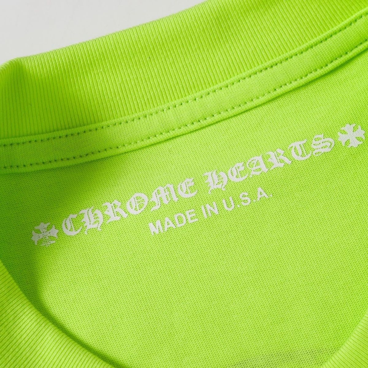 【CHROME HEARTS】半袖 T シャツ