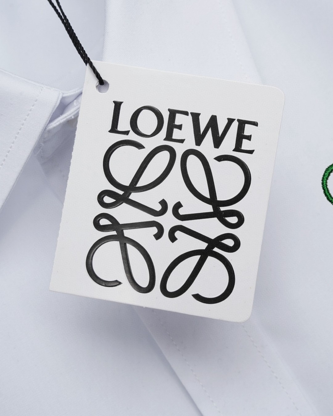 【LOEWE】長袖シャツ