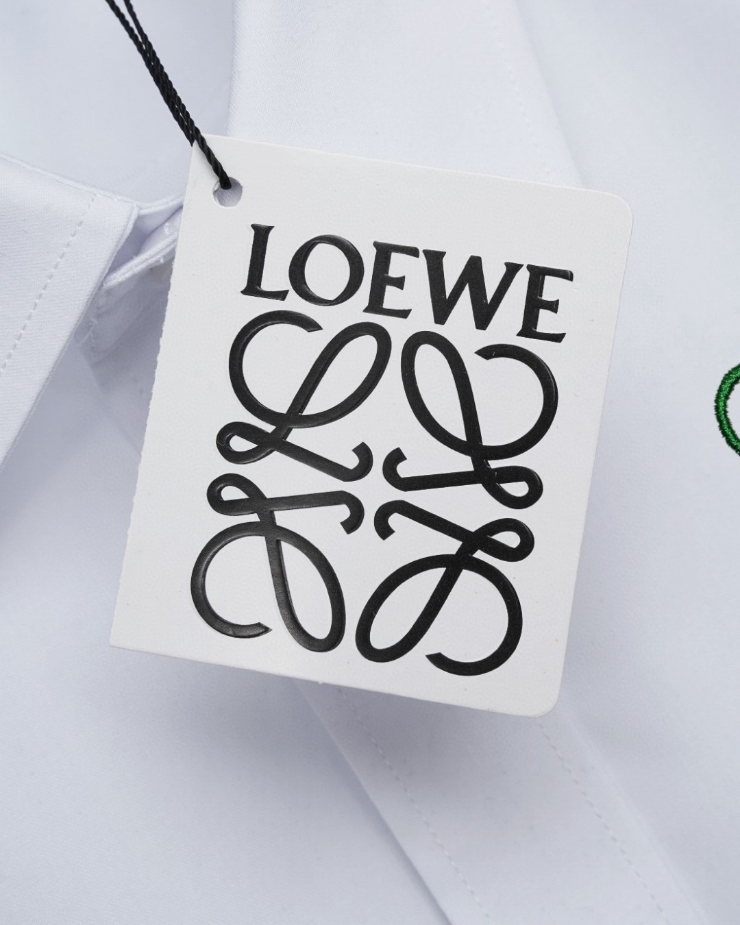 【LOEWE】長袖シャツ