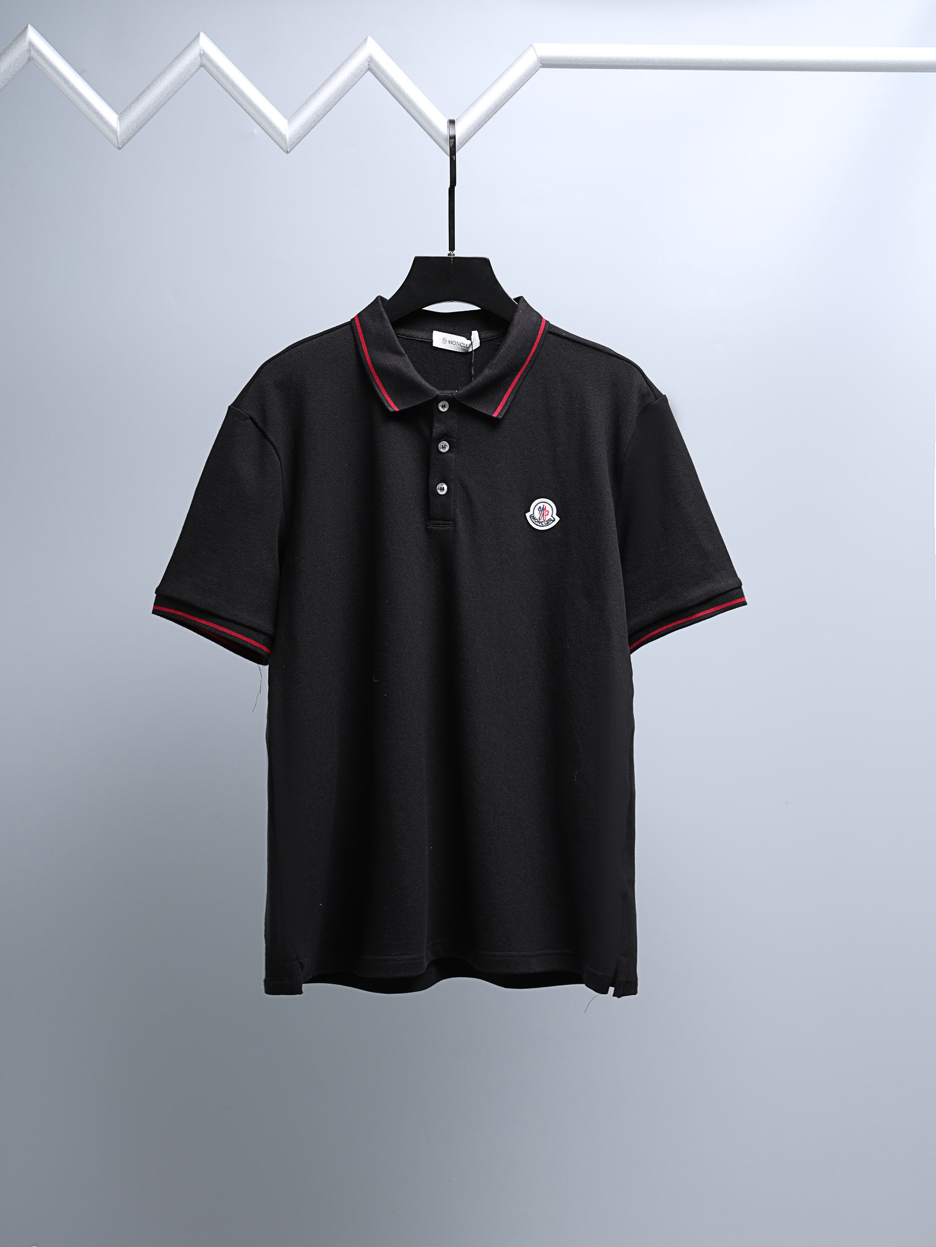 【MONCLER】半袖ポロシャツ