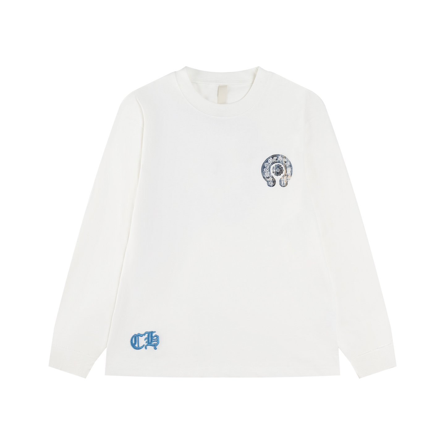 【CHROME HEARTS】長袖 T シャツ