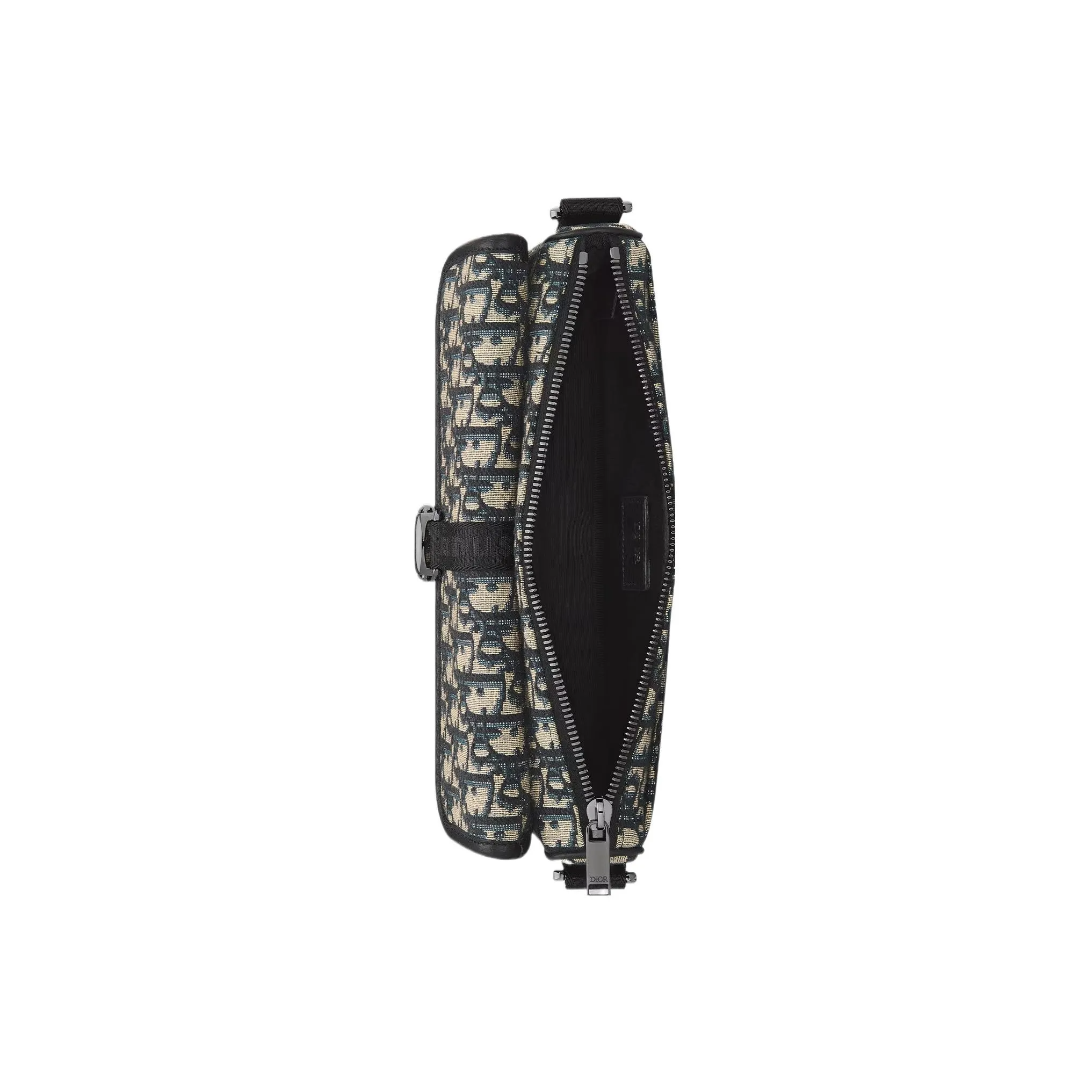 DIOR★オブリーク ジャカード ショルダーバッグ