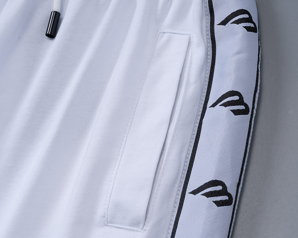 【BALENCIAGA】半袖T シャツショートパンツ セットアップ