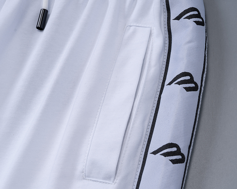 【BALENCIAGA】半袖T シャツショートパンツ セットアップ