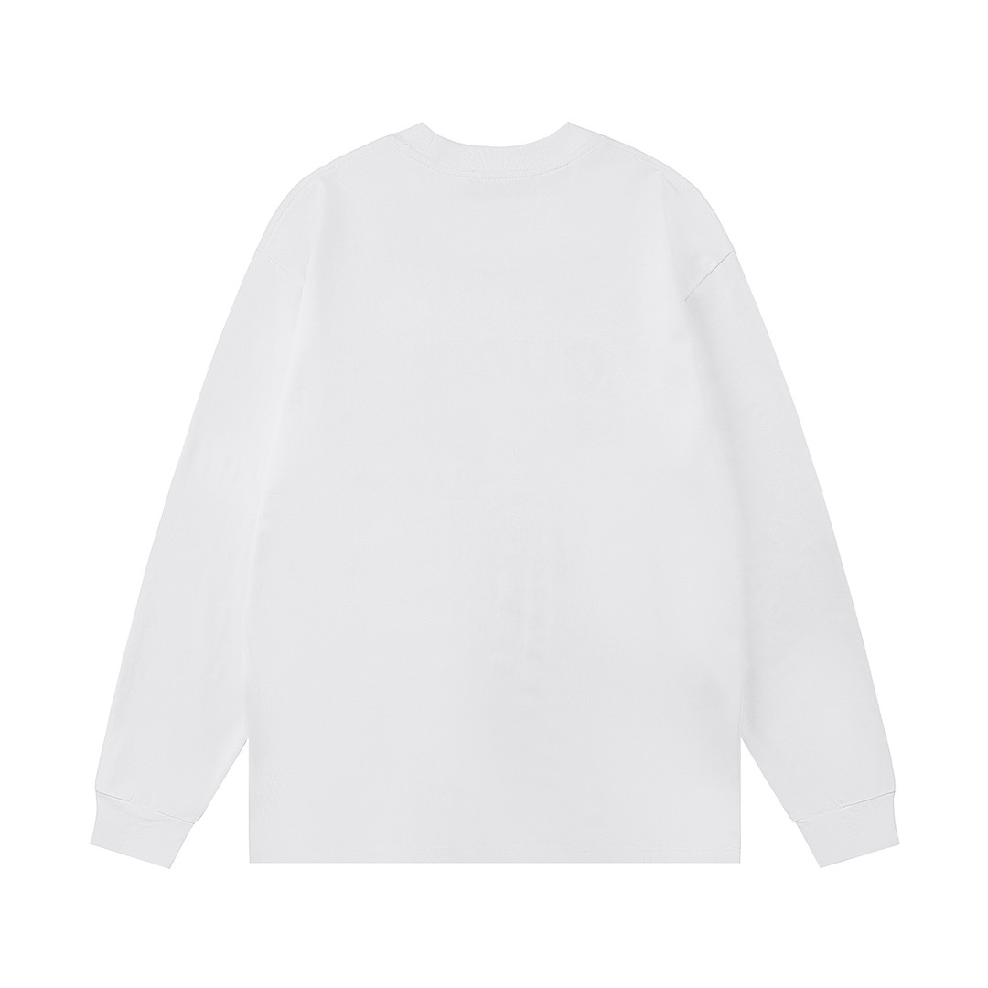 【MONCLER】長袖 T シャツ