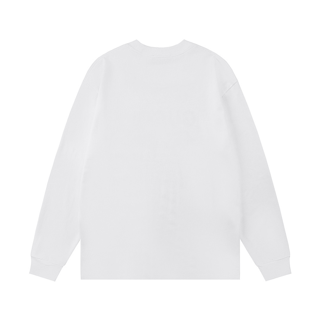 【MONCLER】長袖 T シャツ