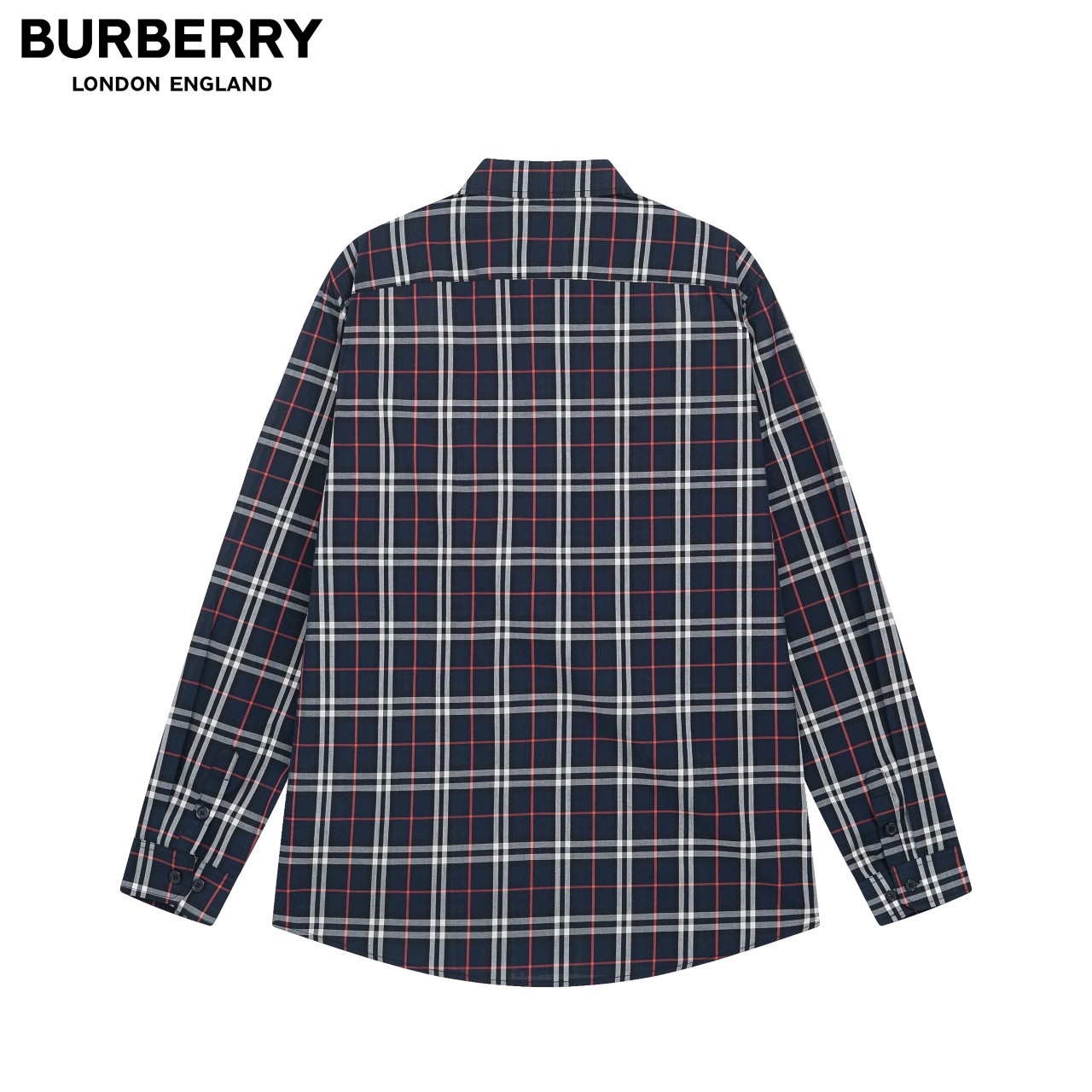 【BURBERRY】長袖シャツ