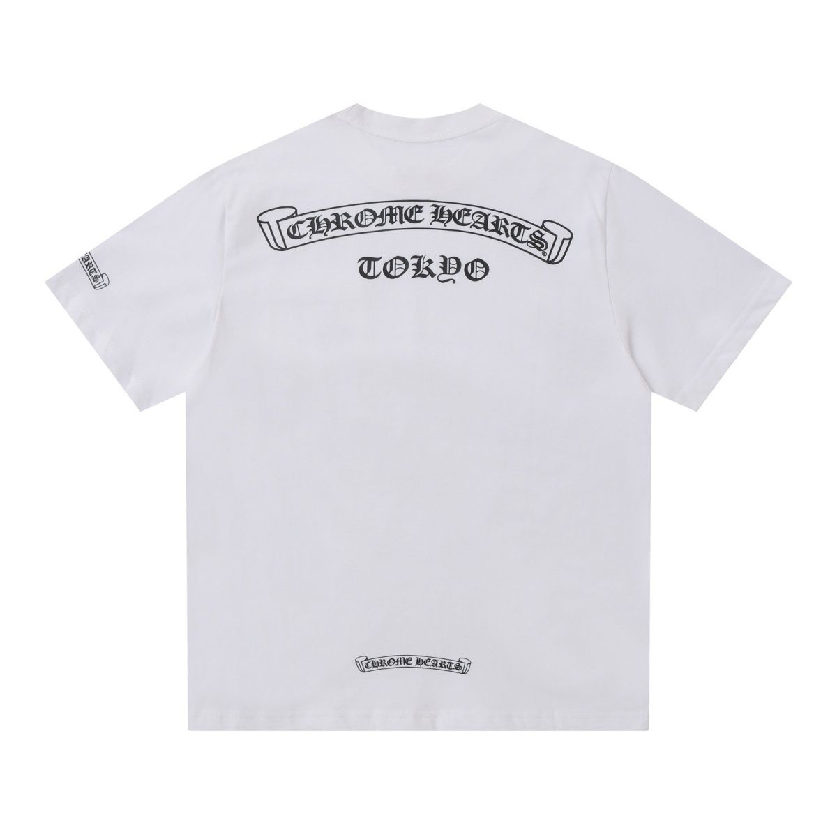 【CHROME HEARTS】半袖 T シャツ