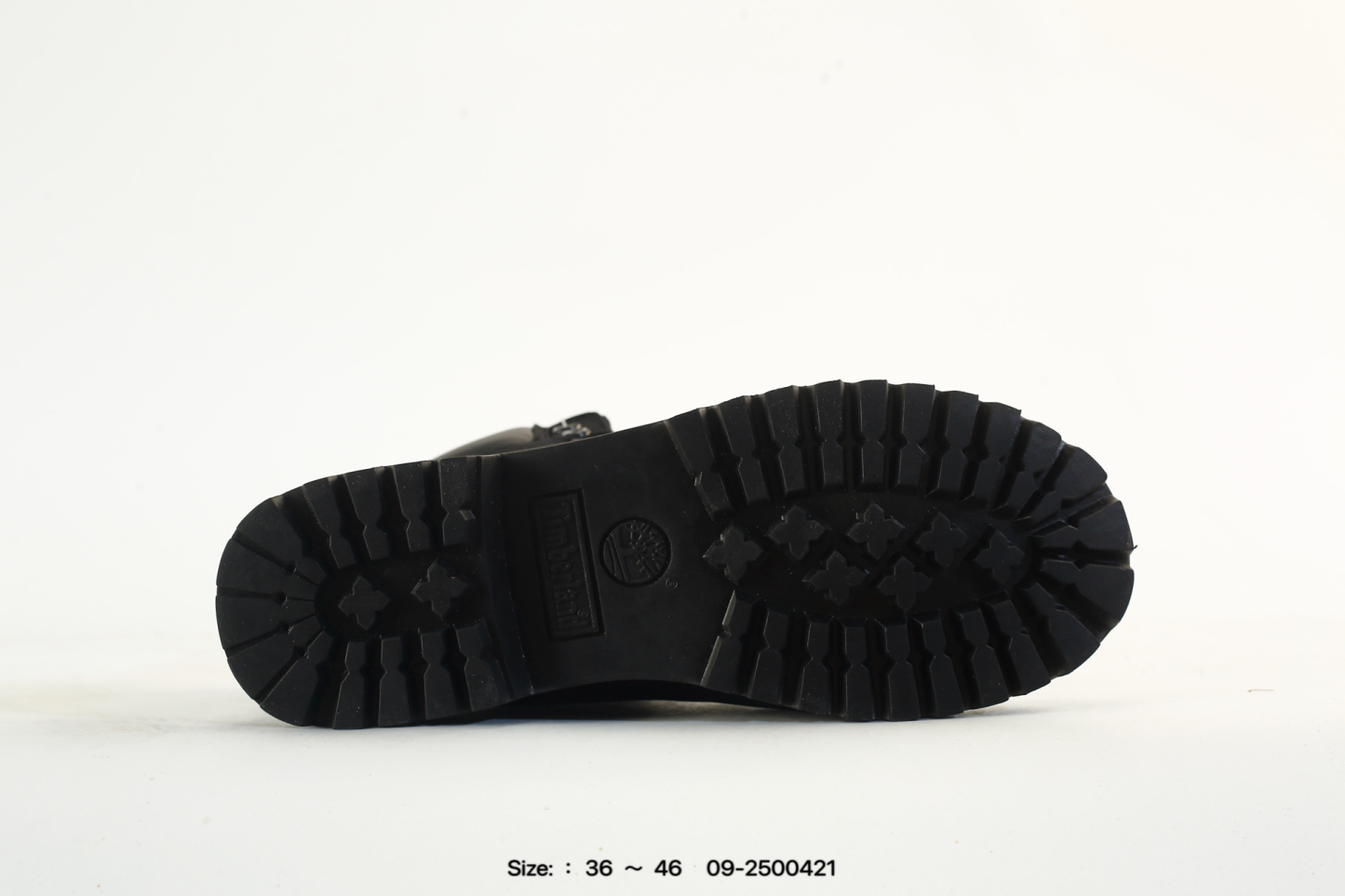【Timberland】ユニセックス 6 インチ イエローワークブーツ