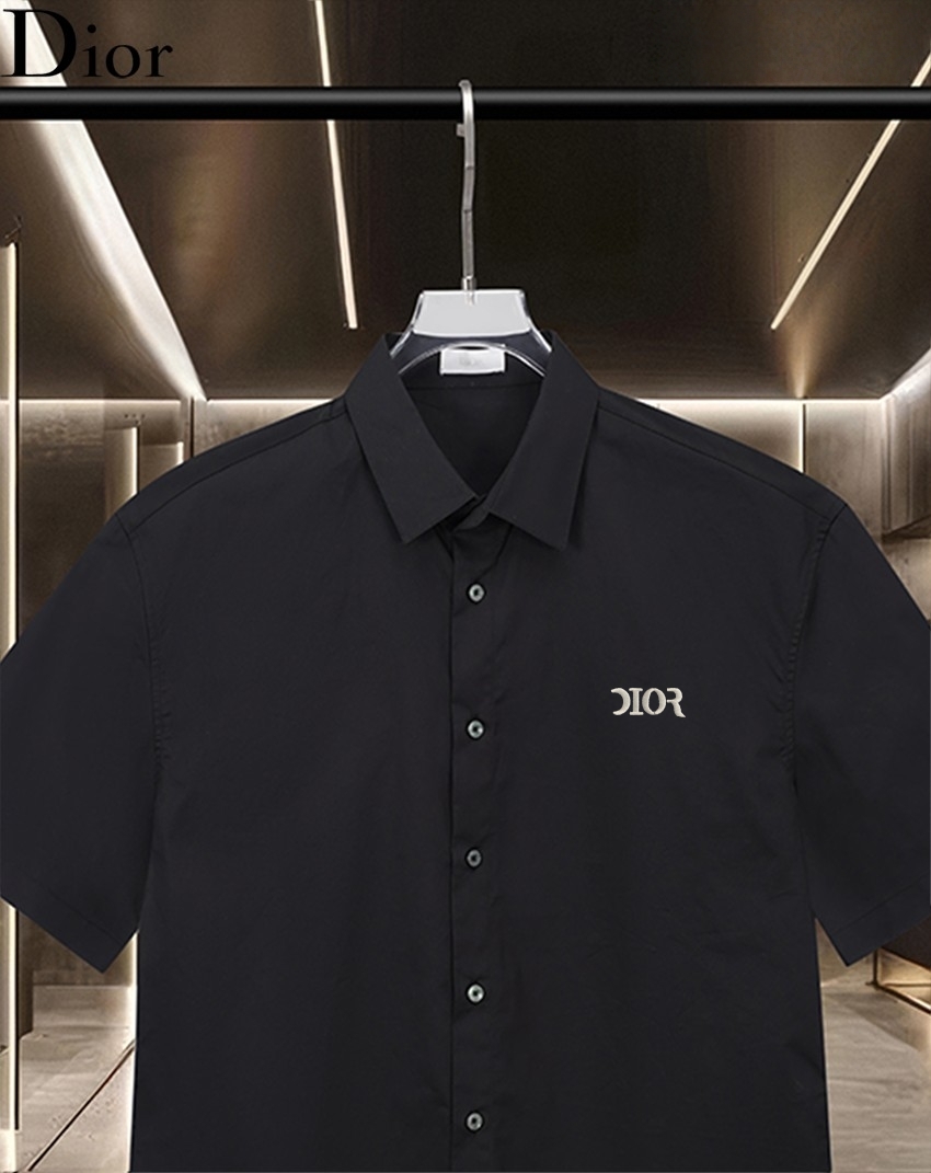 【DIOR】半袖シャツ