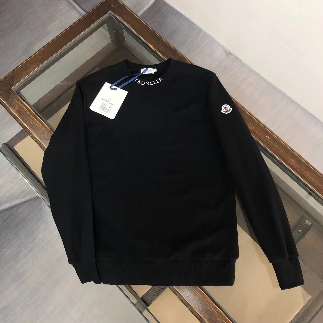 【MONCLER】長袖 T シャツ