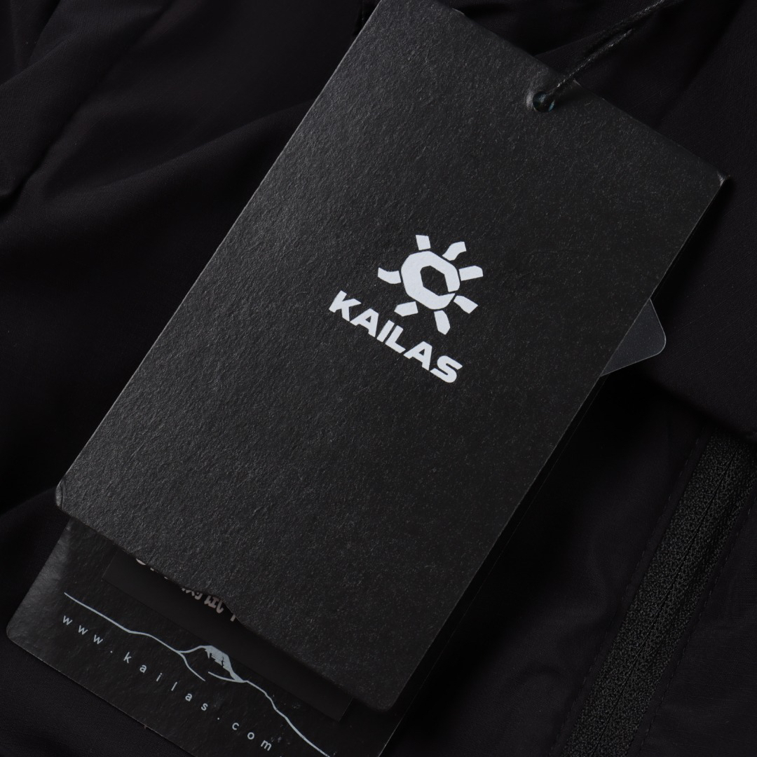 【KAILAS】UV カットパーカー