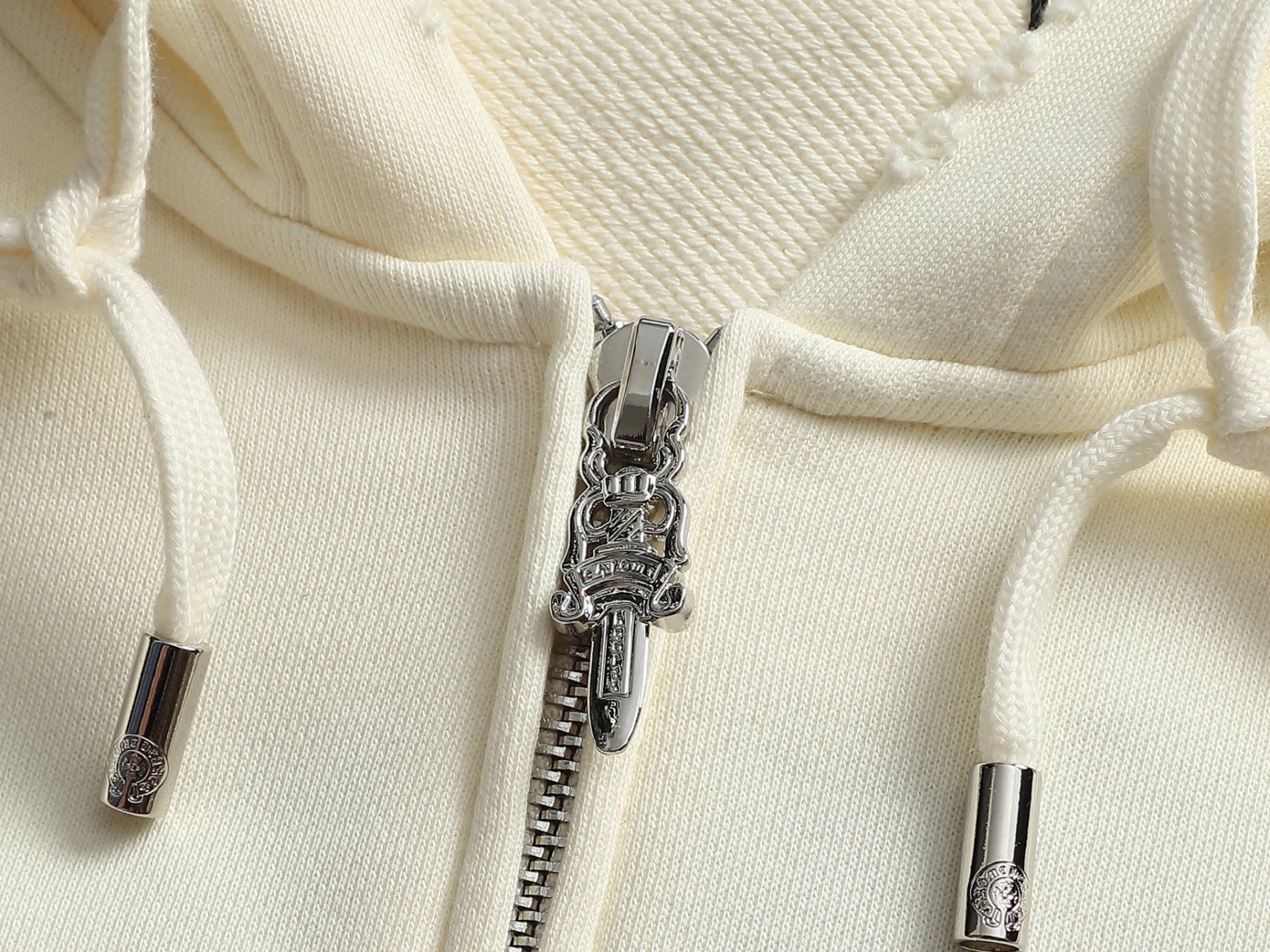 【CHROME HEARTS】クロムハーツ パーカー