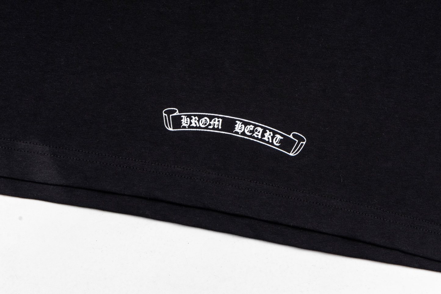【CHROME HEARTS】プリント 長袖 T シャツ