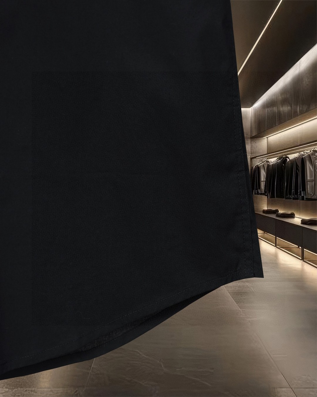 【BURBERRY】半袖シャツ
