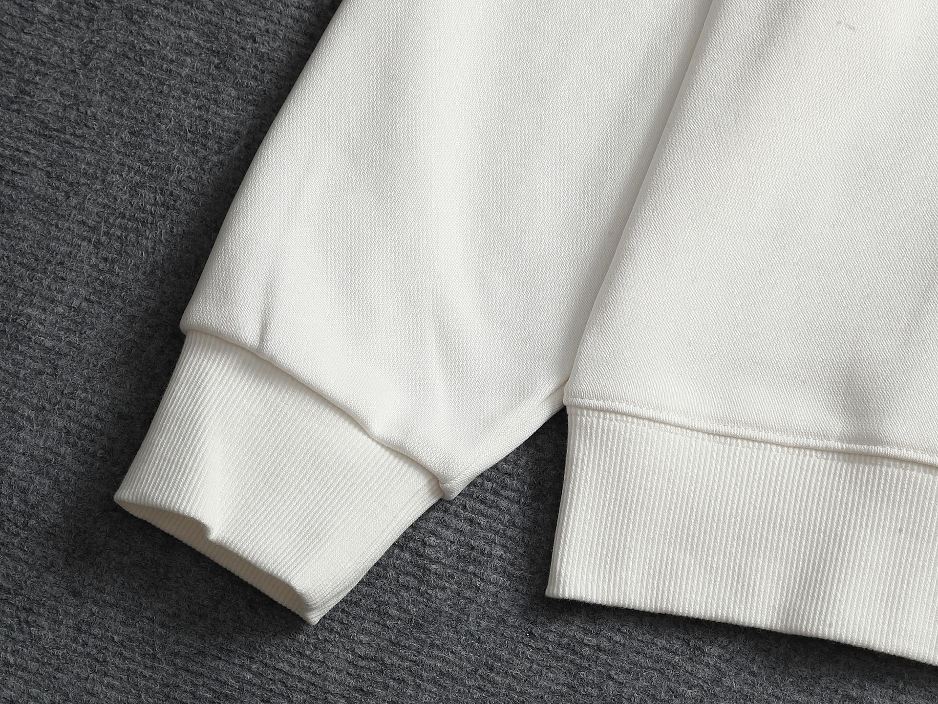 【LOUIS VUITTON】刺繍長袖 T シャツ
