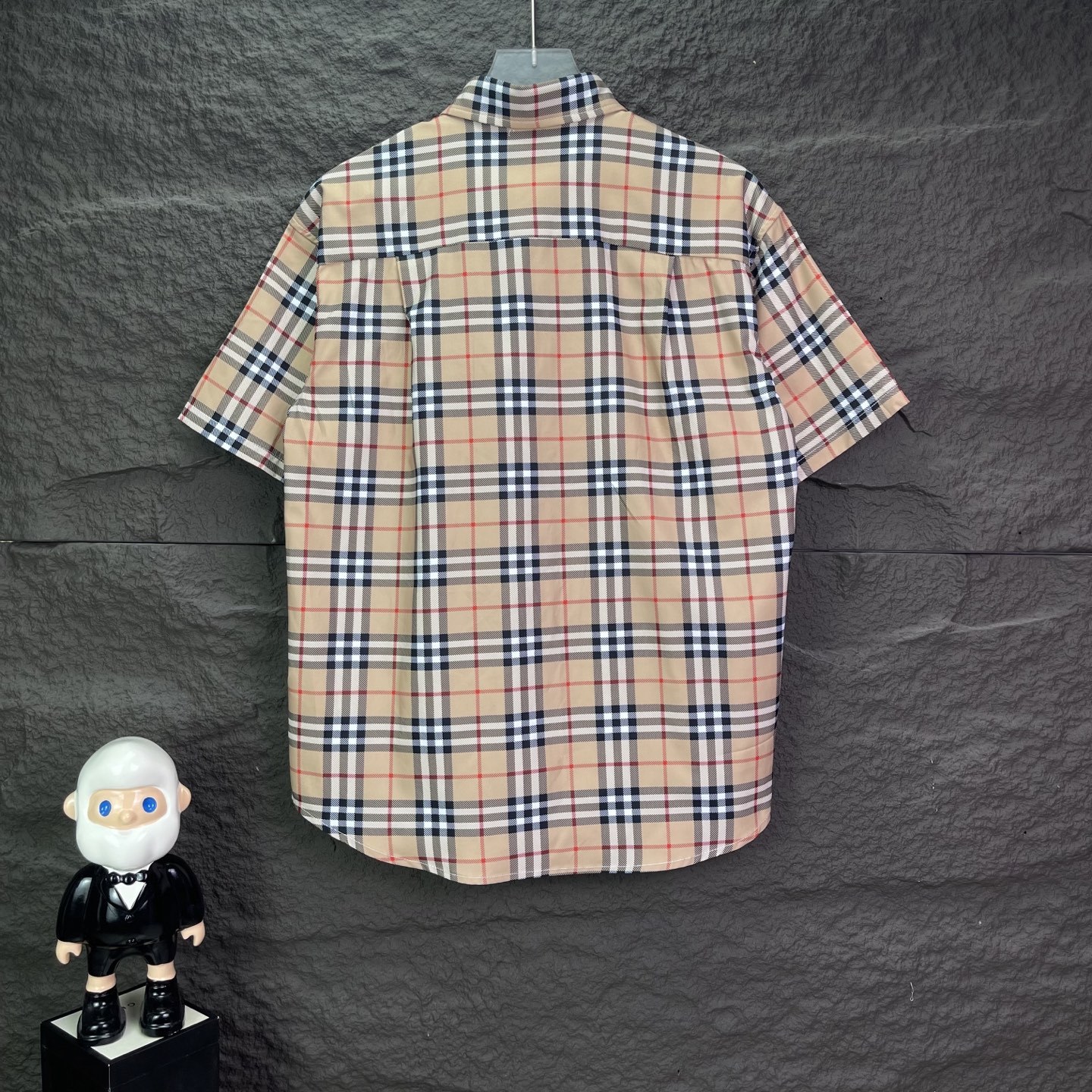 【BURBERRY】半袖シャツ
