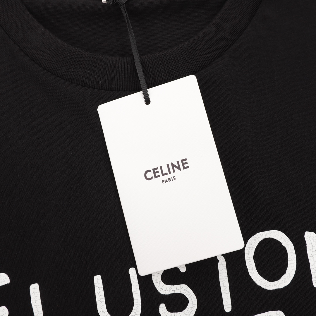 【CELINE】半袖 T シャツ