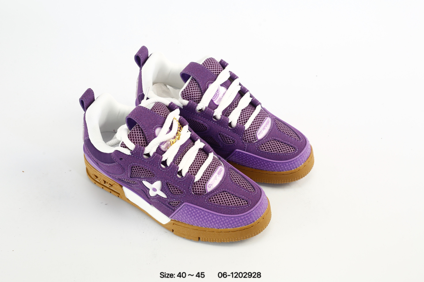 LOUIS VUITTON TRAINER スニーカー 3カラー