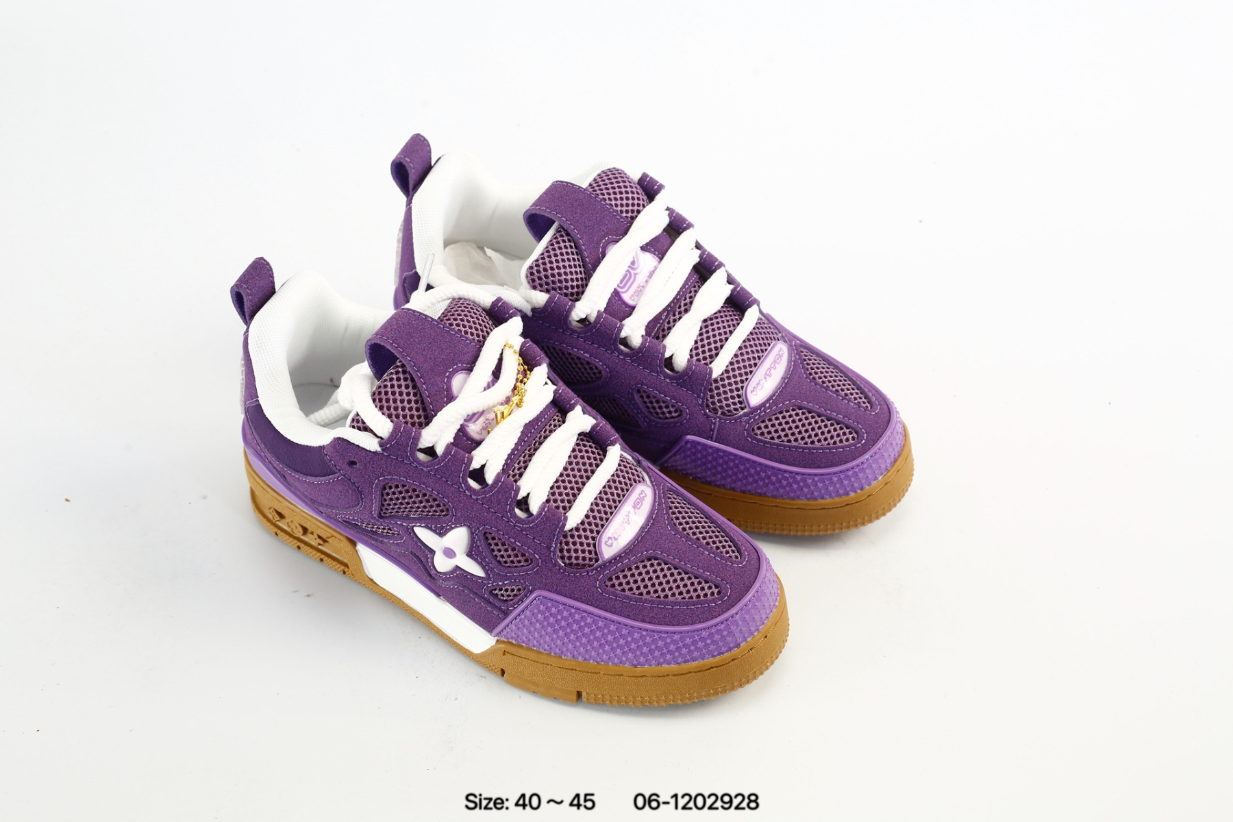 LOUIS VUITTON TRAINER スニーカー 3カラー